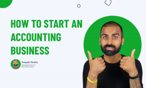 How To Start An Accounting Business