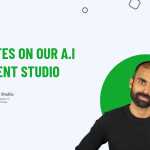 Updates on our A.I Content Studio