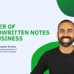 Power Of Handwritten Notes In Business