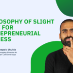 Philosophy Of Slight Edge For Entrepreneurial Success