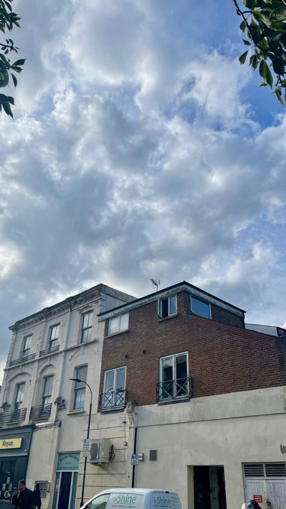 Life on Rackton Road