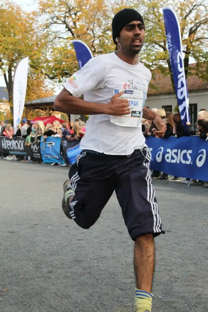 My 4 Marathons in 4 Weeks