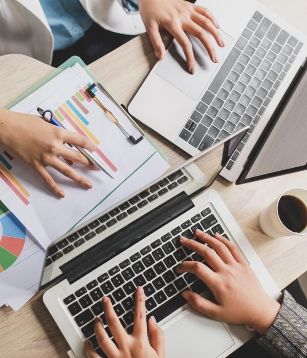 Office Work digital entrepreneur